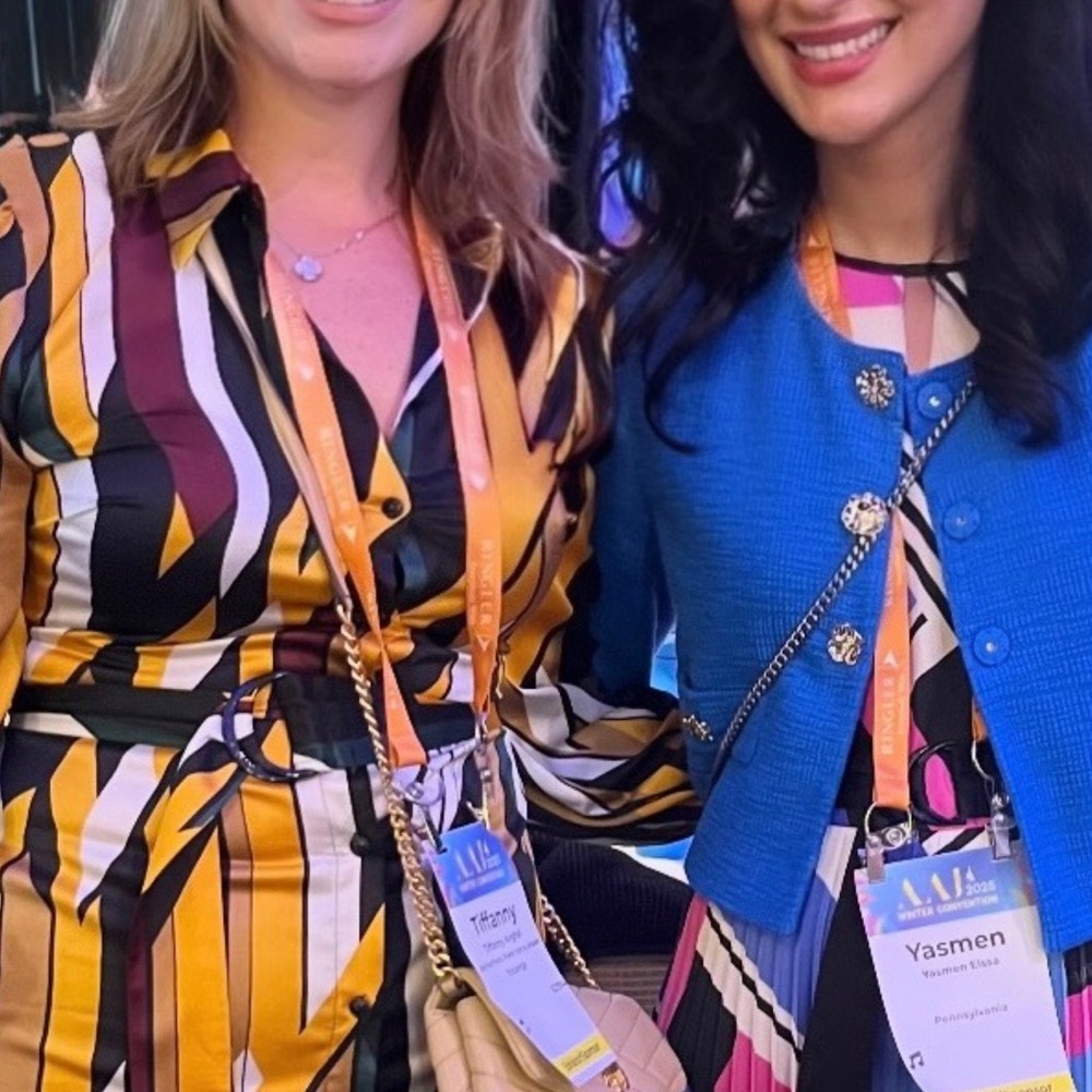 Colorful Geometric Patterned Dress - Picture 4 of 4